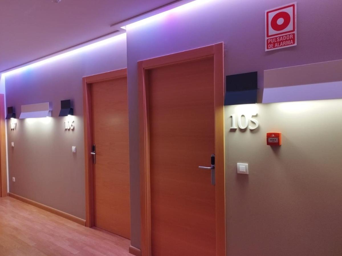 Hello Villarreal Suites Vila-real Kültér fotó