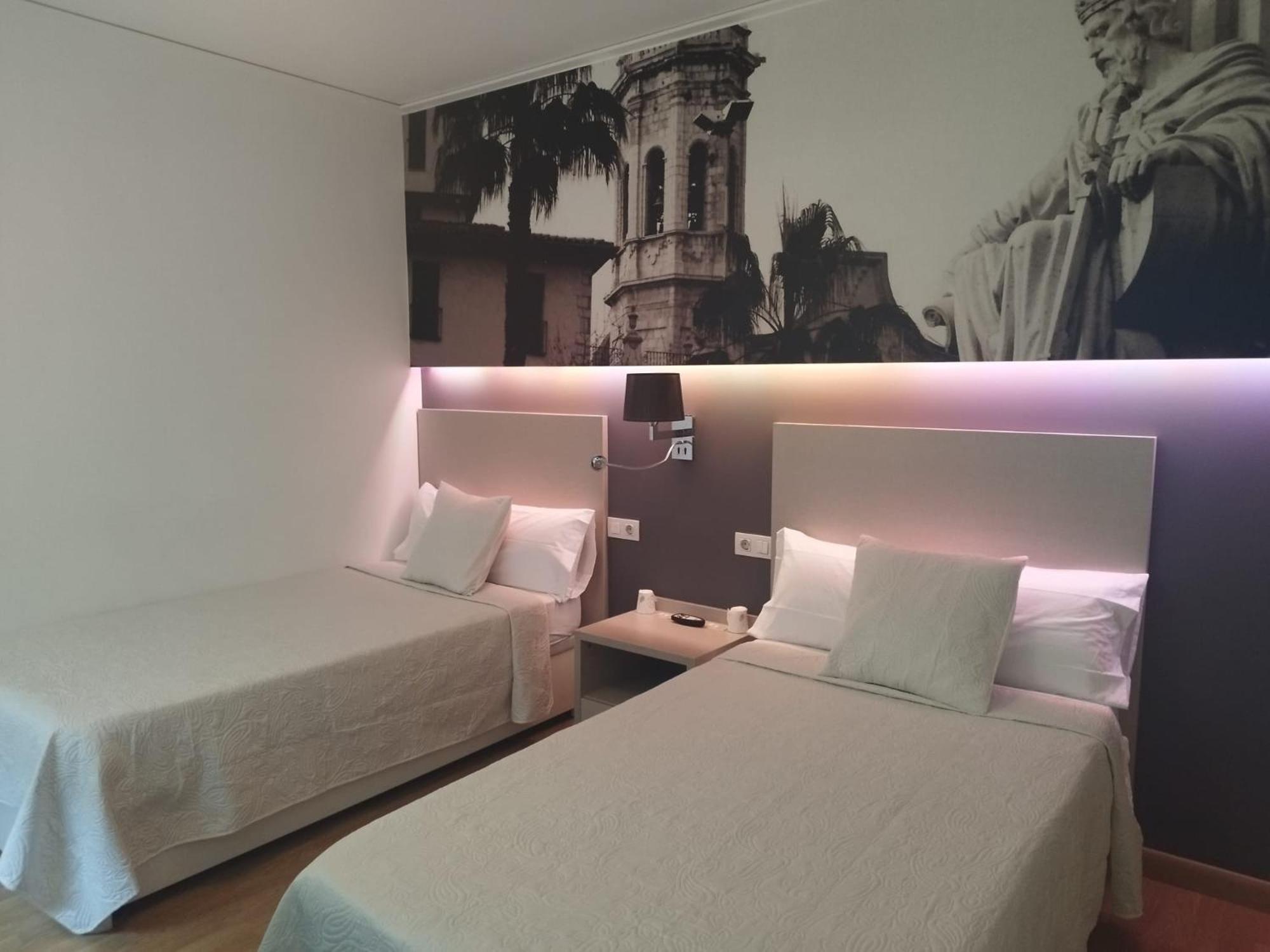 Hello Villarreal Suites Vila-real Kültér fotó